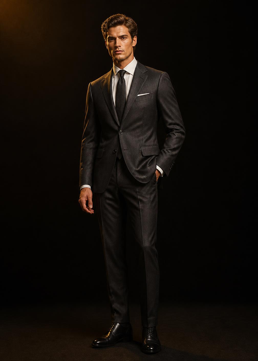 Bespoke 2-Piece Suit